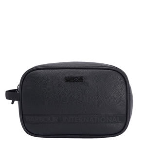 Barbour International Blackwall Washbag